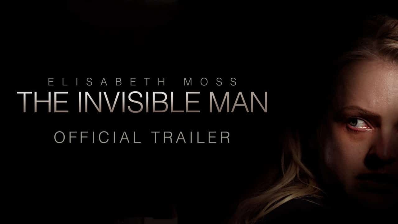The Invisible Man Official Trailer