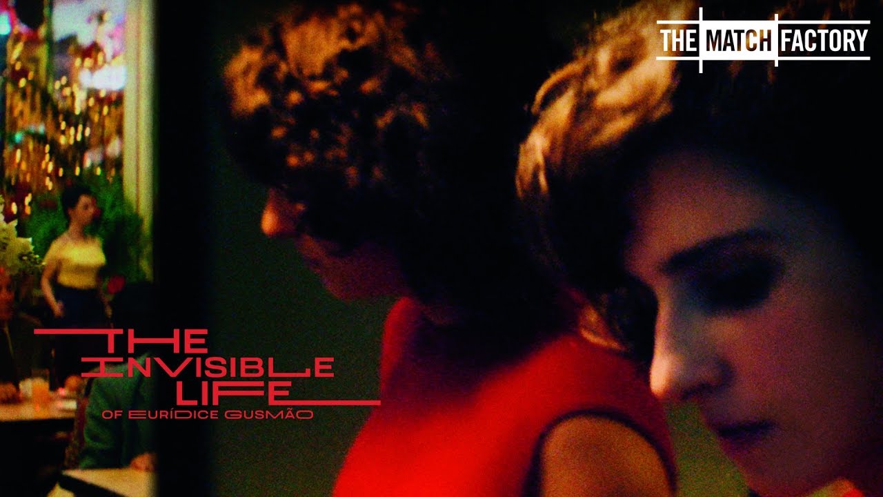 Invisible Life Official Trailer