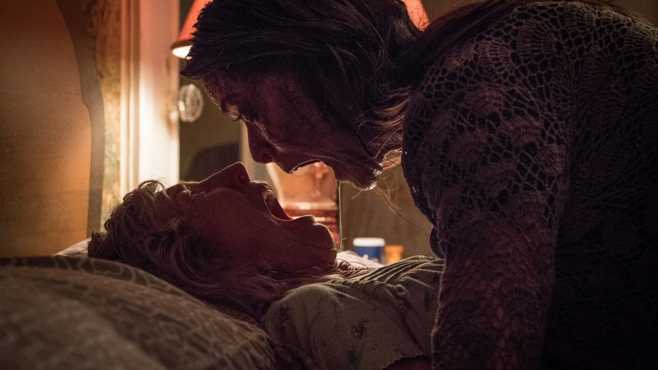 The Grudge Official Red Band Trailer (NSFW)