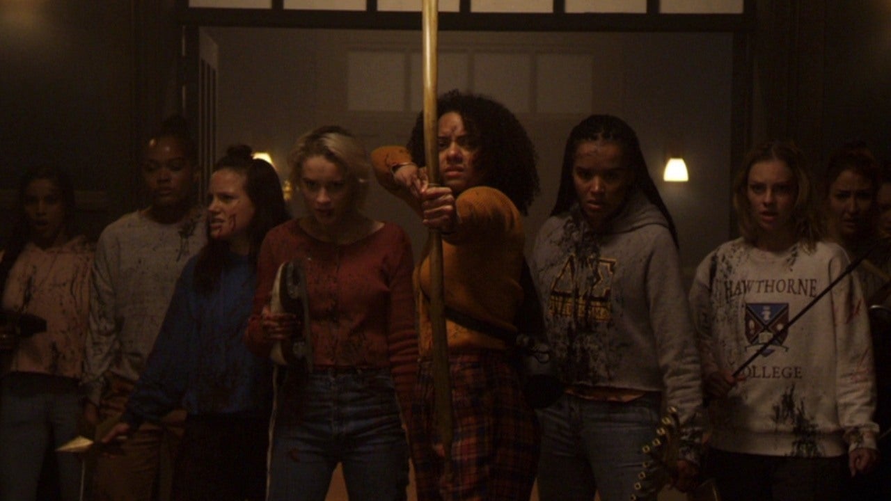 Black Christmas – Coal In Your Stalking