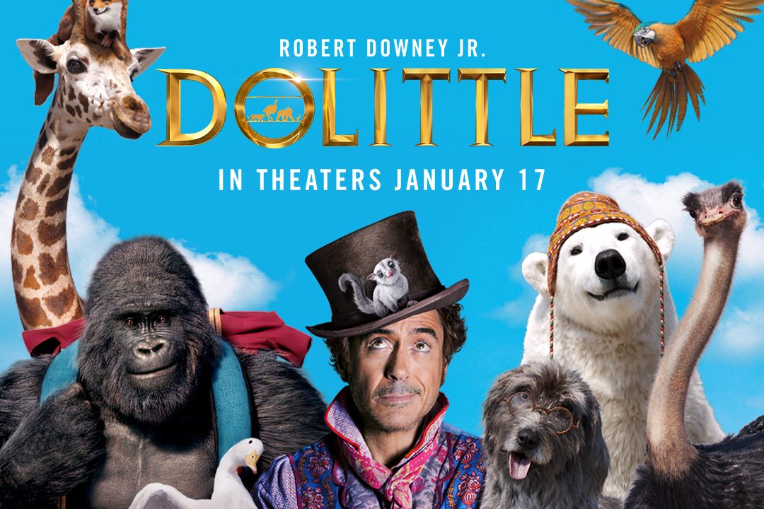 Dolittle Auditions Featurette