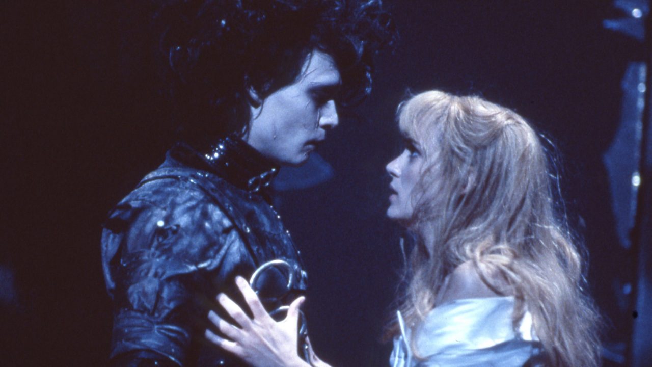 Classic Review: Edward Scissorhands (1990)