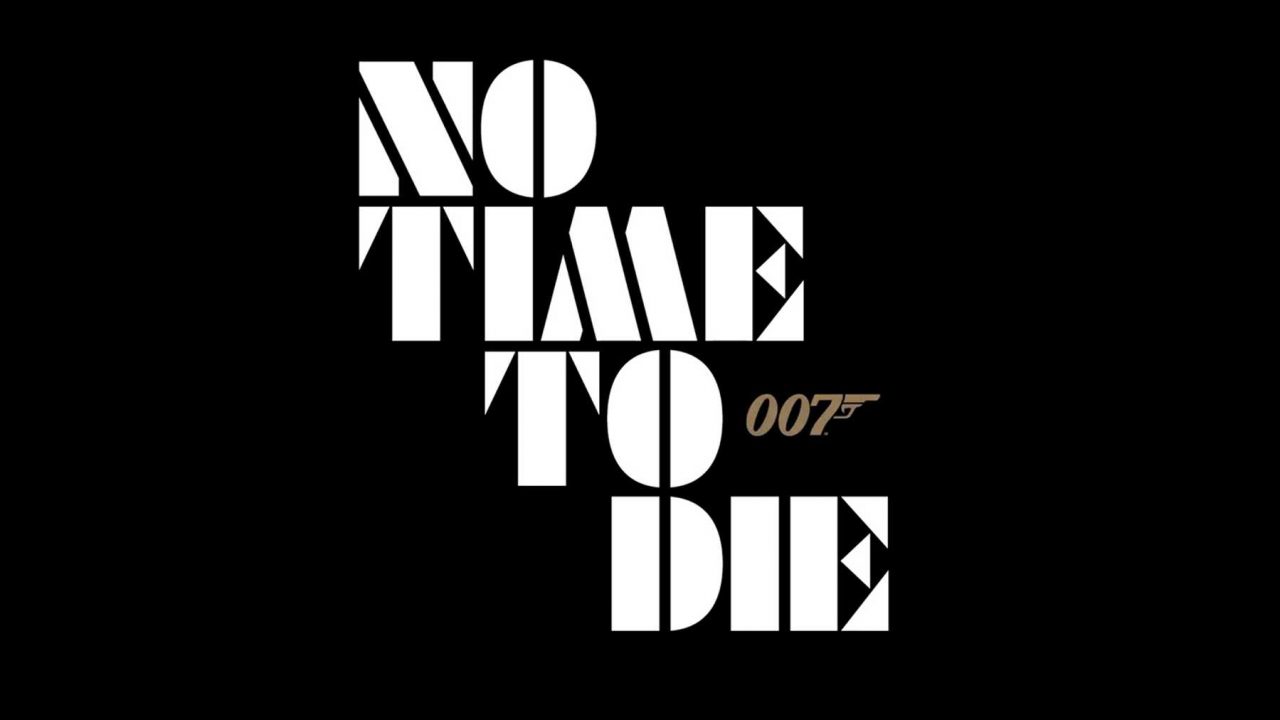 No Time To Die New One-Sheet and Character Posters