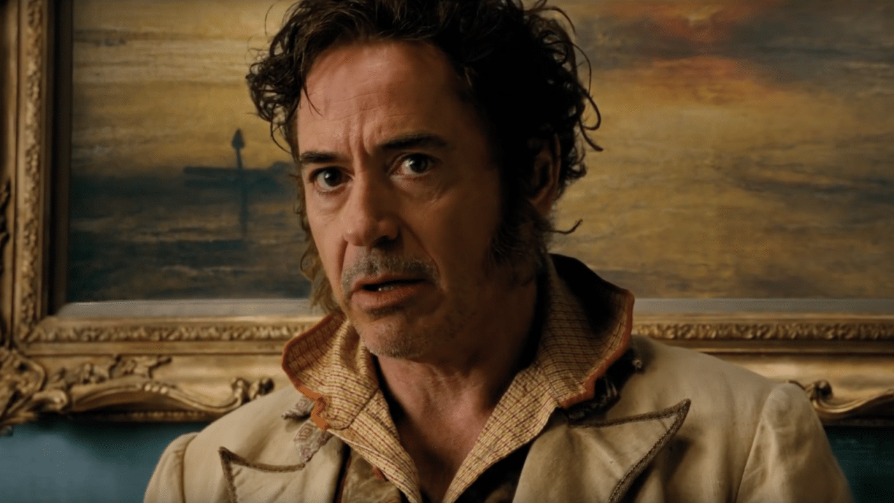 Dolittle – Doesn’t Quite Do Enough