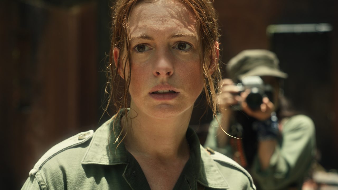 Sundance 2020: The Last Thing He Wanted Review