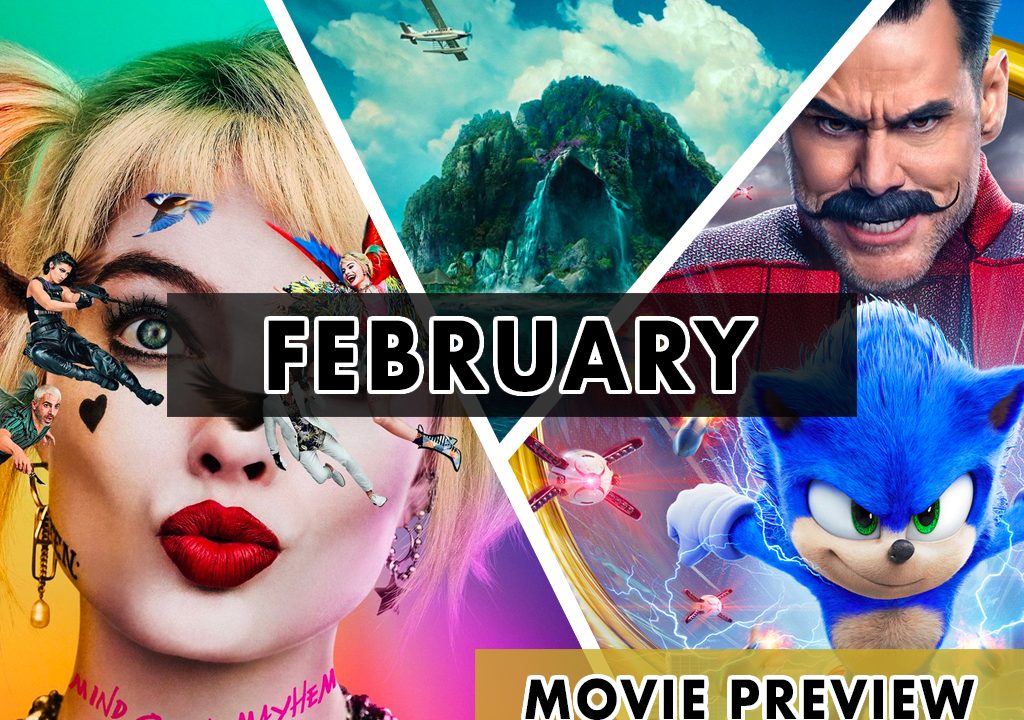 February 2020 Movie Preview
