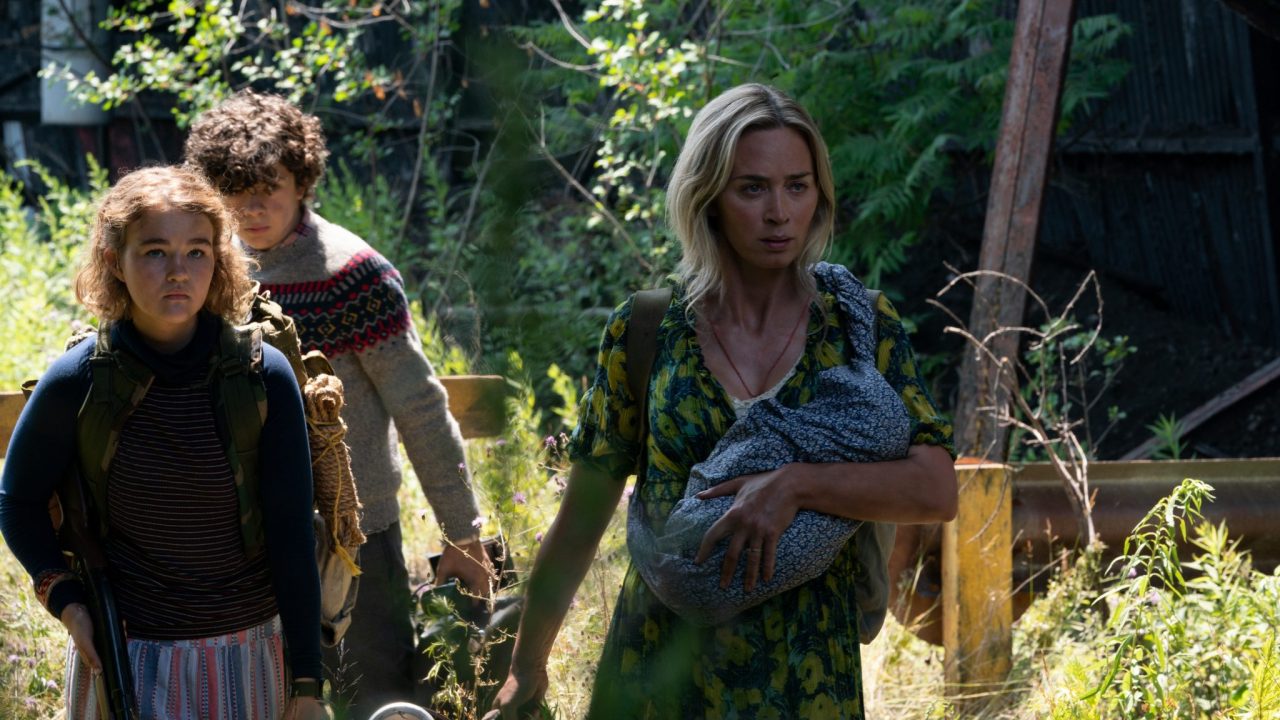 A Quiet Place Part II Official Trailer