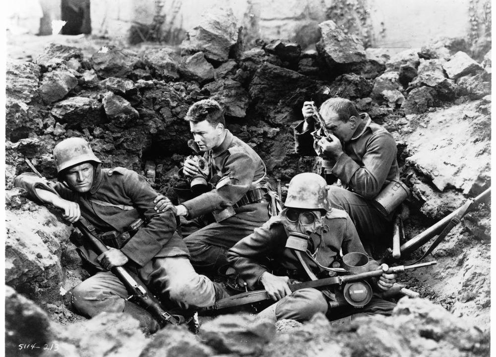 Classic Review: All Quiet on the Western Front (1930)