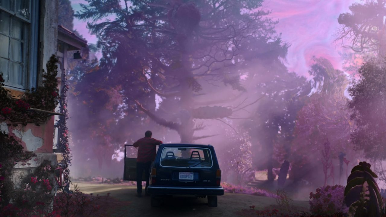 Color Out of Space – A Purple Tinged Lovecraftian Nightmare