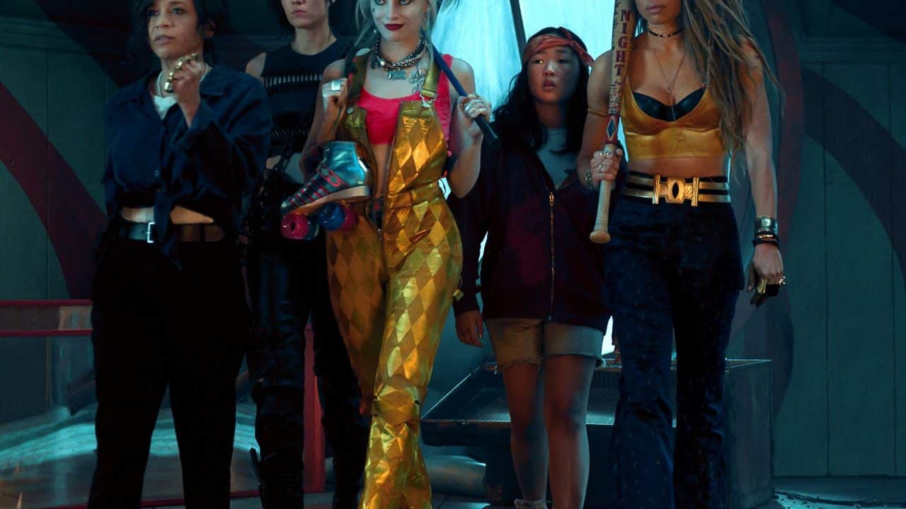 Birds of Prey – A Ridiculous Blast (Early Review)