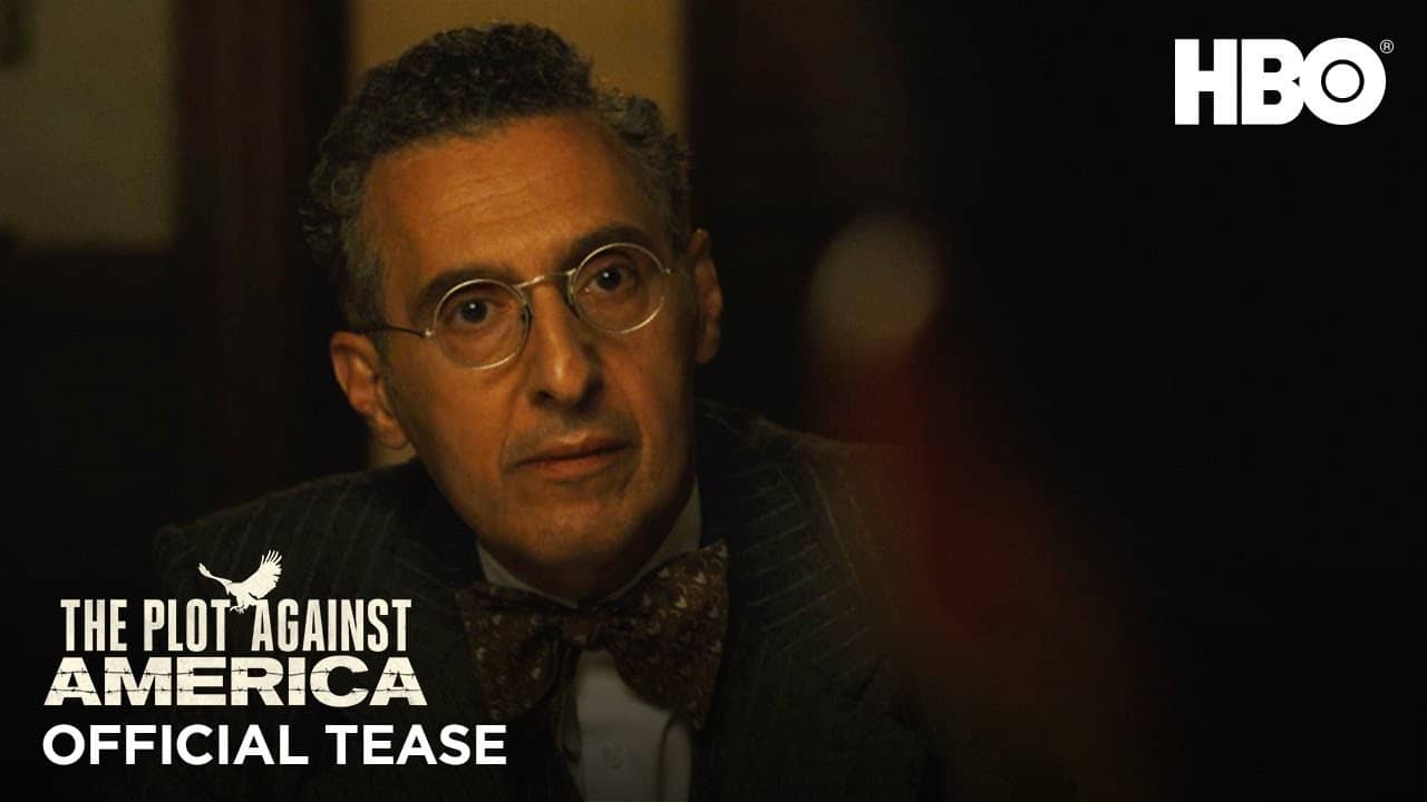 The Plot Against America Official Teaser Trailer