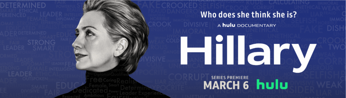 Hillary Official Trailer