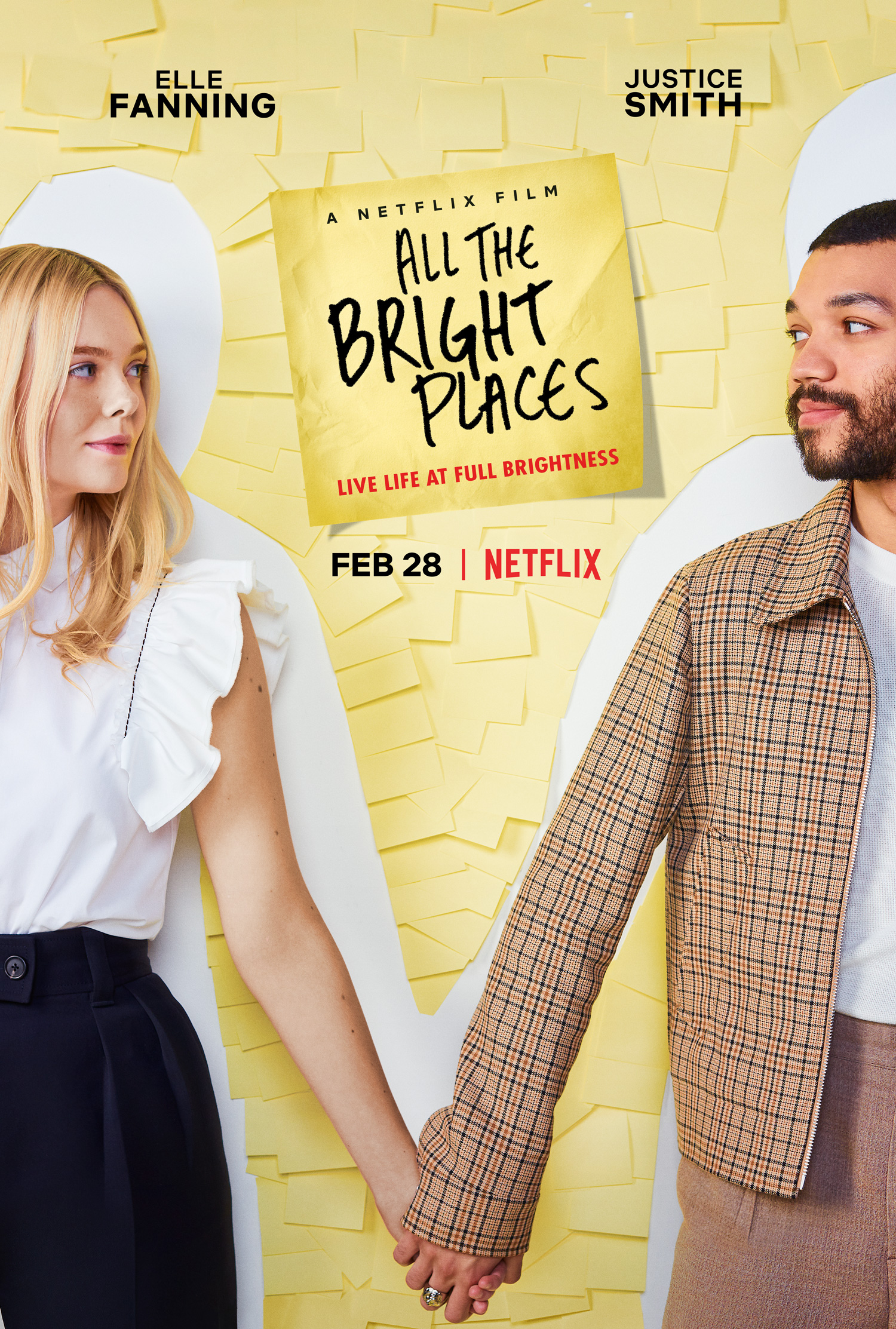 Netflix's All The Bright Places Official Trailer