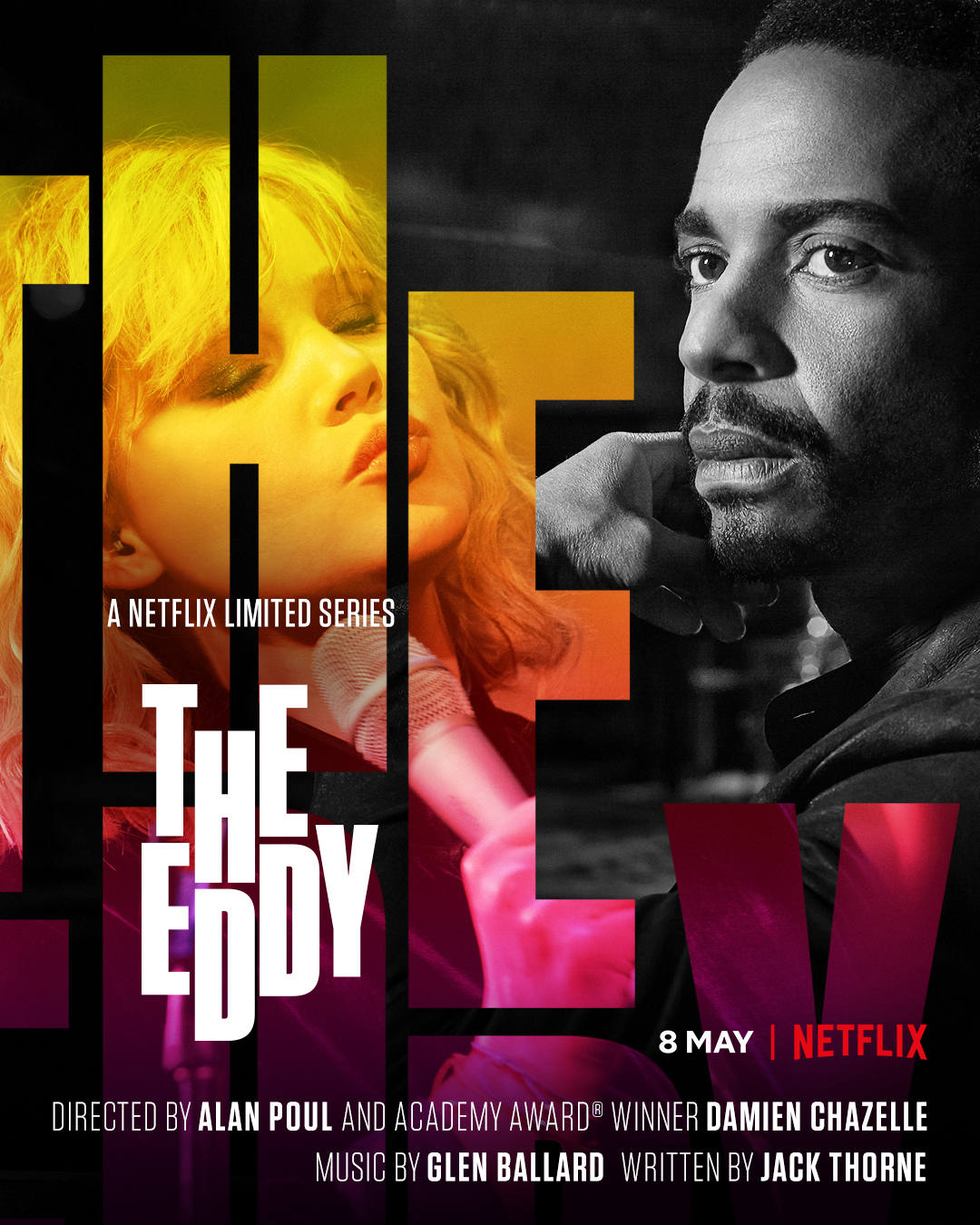 Netflix S The Eddy Early Review