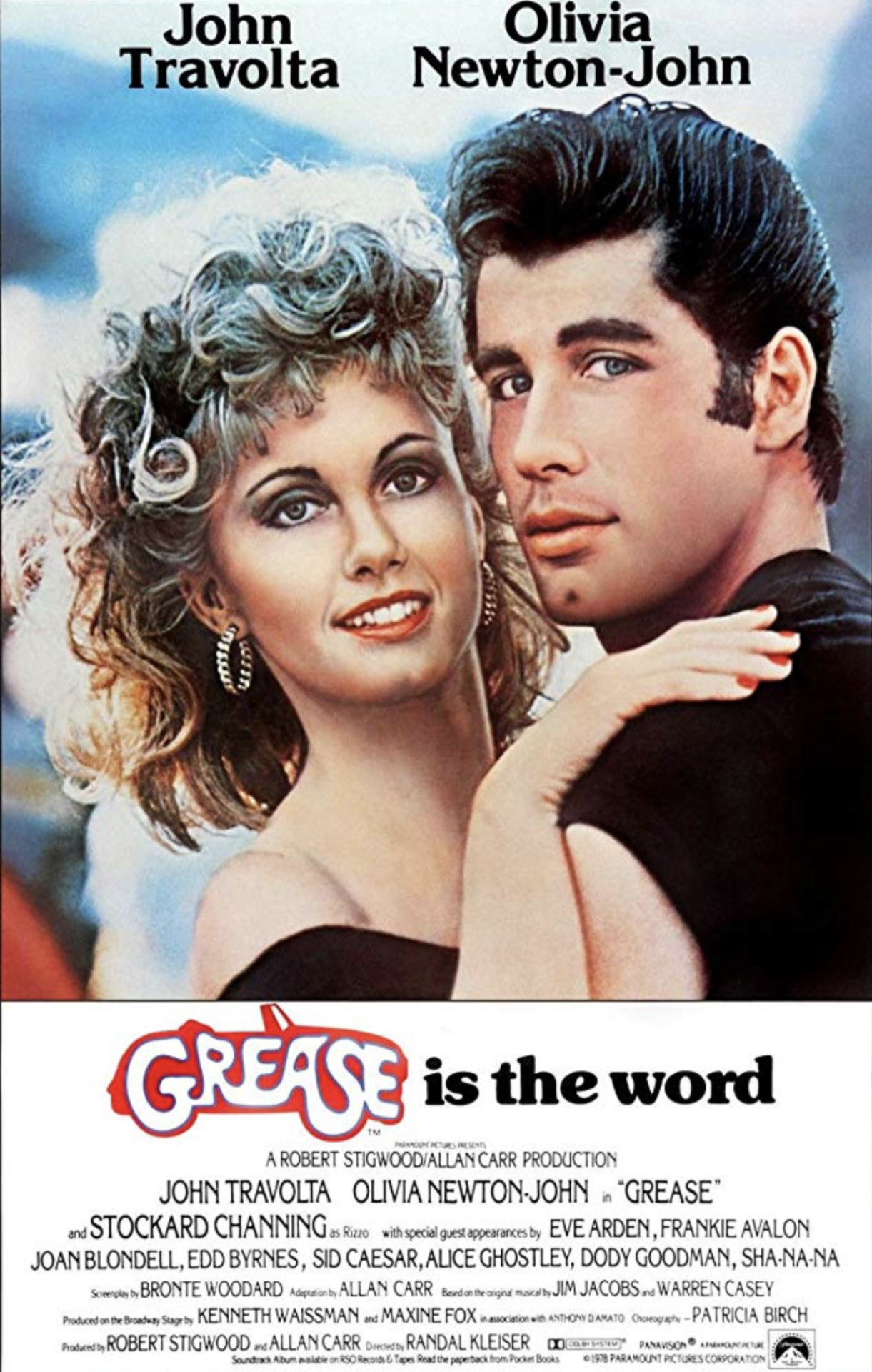 grease family movie review