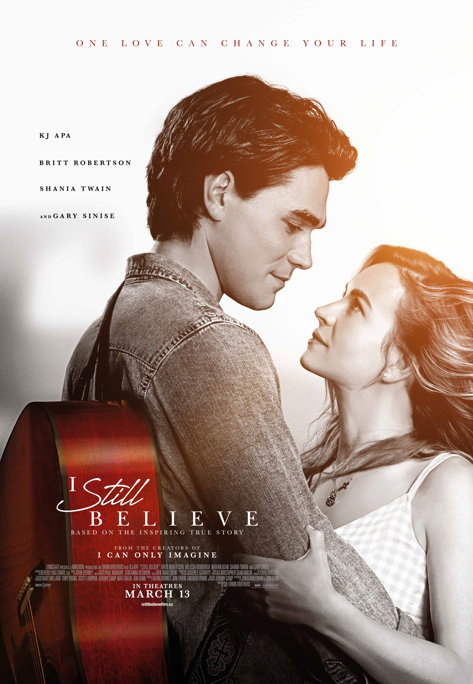 60 Best Images Christian Movies 2020 I Still Believe / Christian Film 'I Still Believe' Ranks #1 — Top Romantic ...