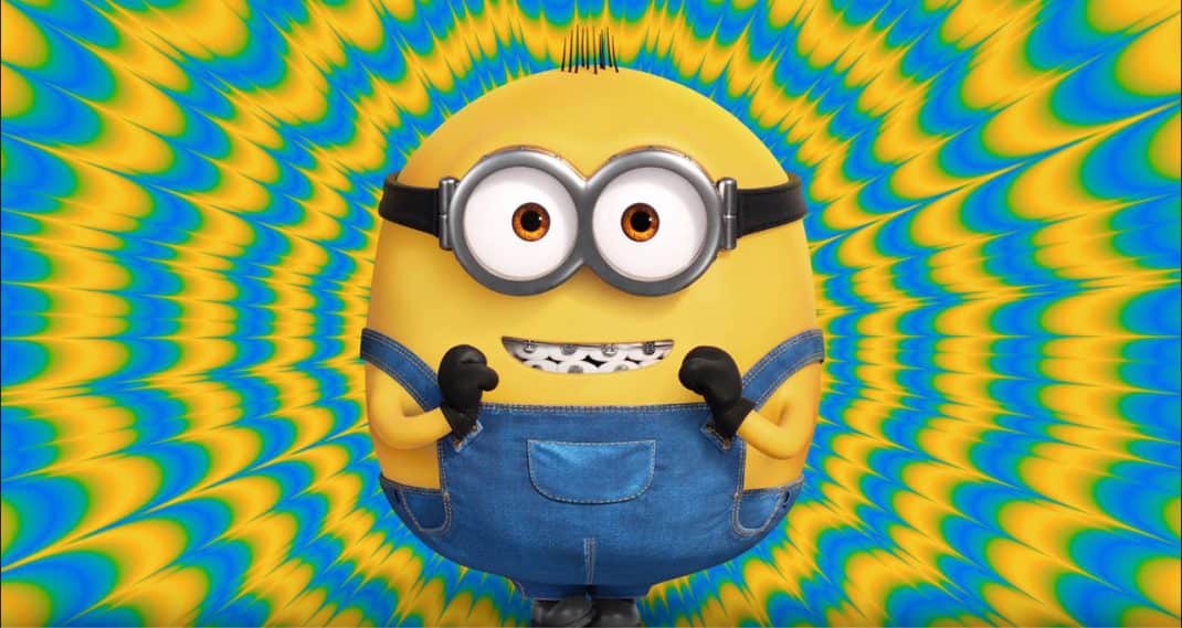 Minions 2: The Rise of Gru Official Trailer