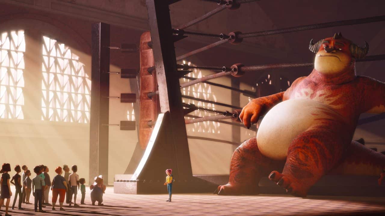 Rumble Official Trailer