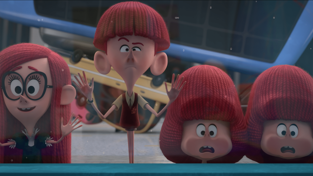 Netflix’s The Willoughbys – An Irritating Animated Film (Early Review)