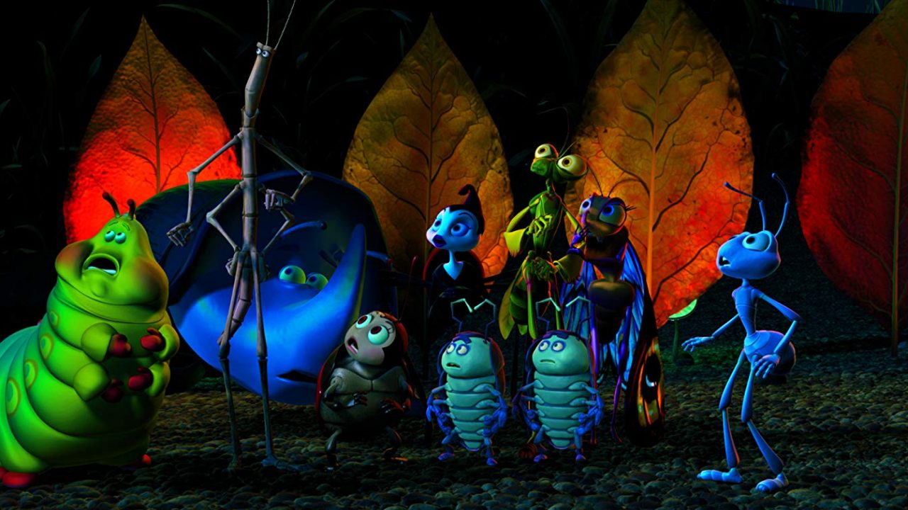 Classic Review: A Bug’s Life (1998)