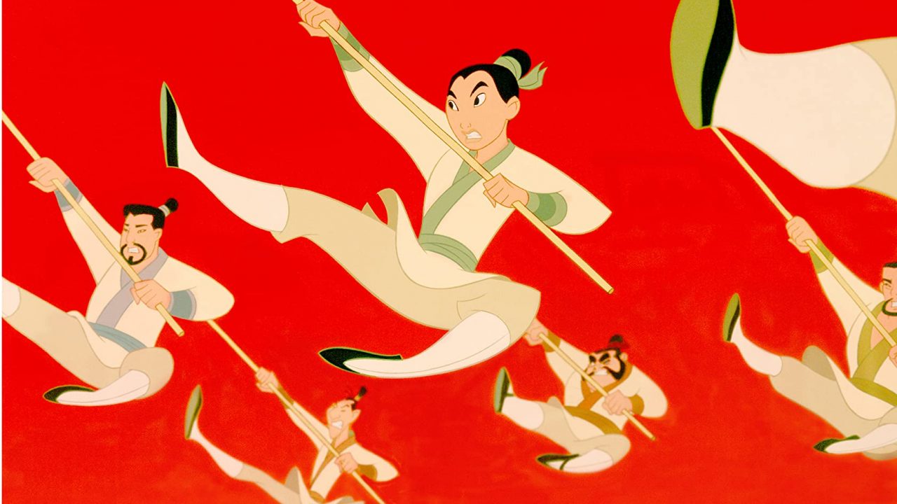 Classic Review: Mulan (1998)