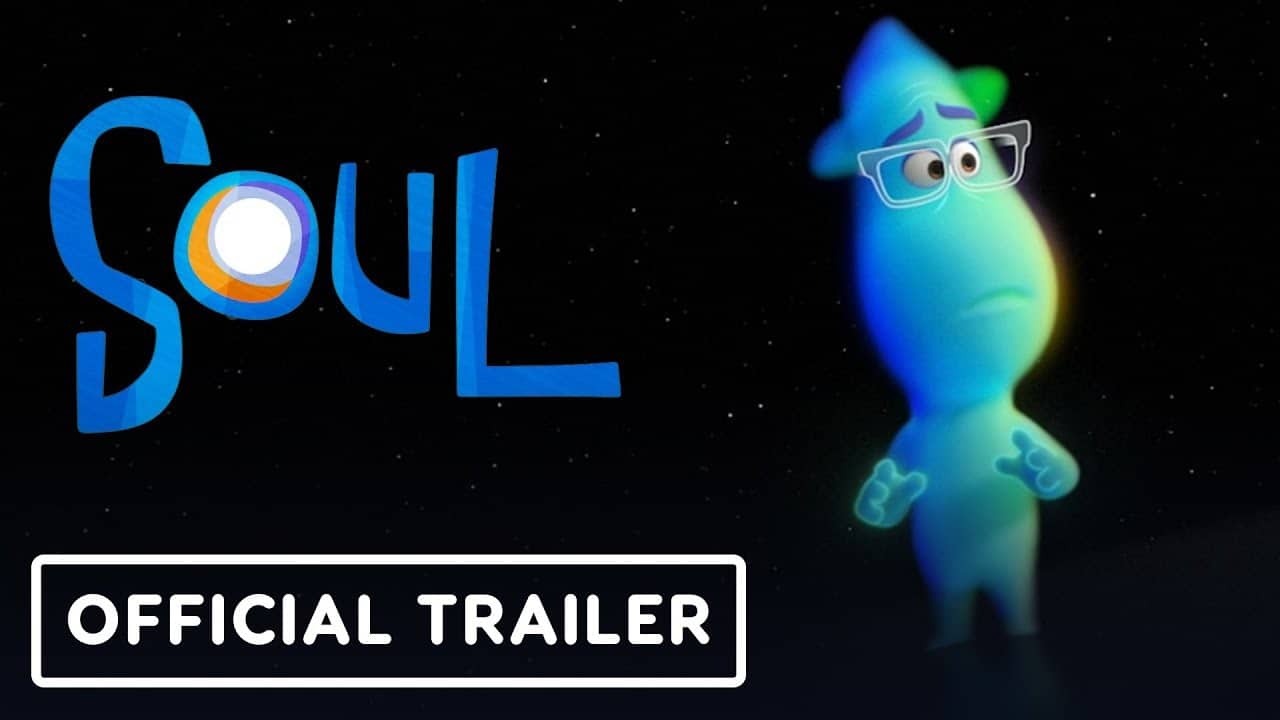 Disney and Pixar’s Soul Official Trailer