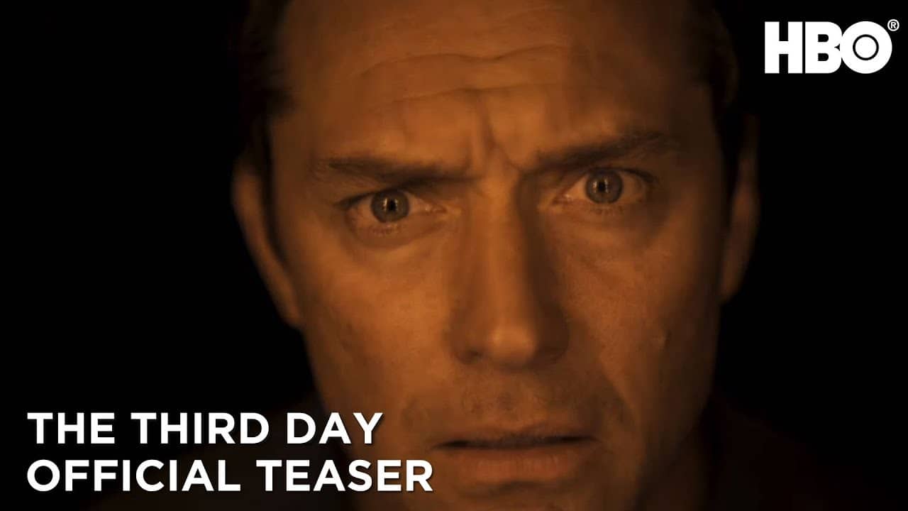 The Third Day Official Teaser Trailer