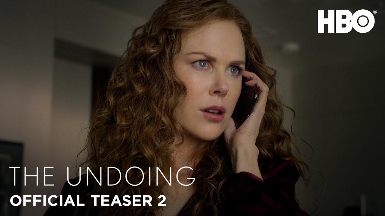 The Undoing Official Teaser Trailer 2
