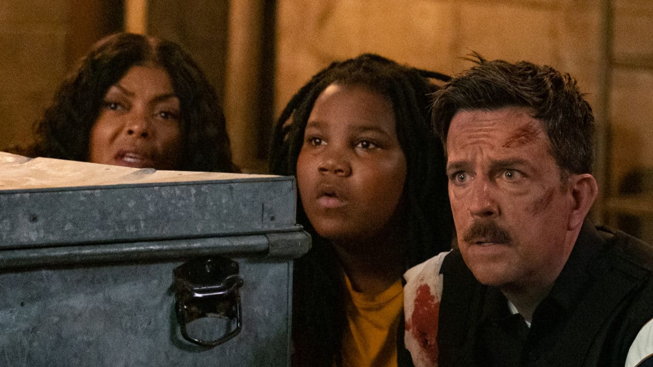 Netflix’s Coffee and Kareem – A Cringey Action Comedy