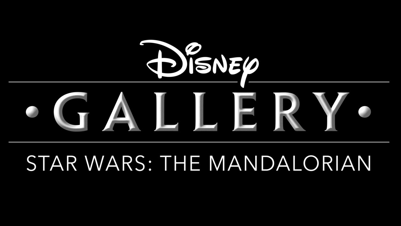 Disney Gallery: The Mandalorian Official Trailer and Key Art