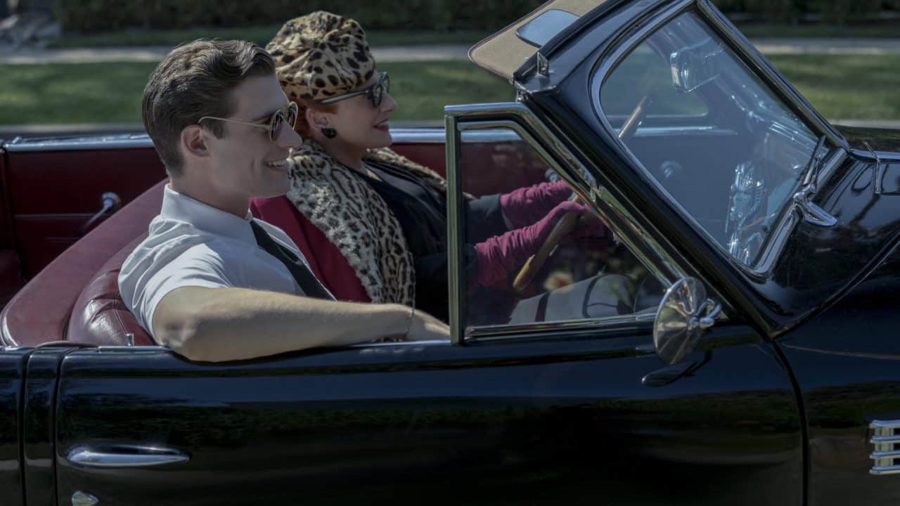 Netflix’s Hollywood Official Trailer