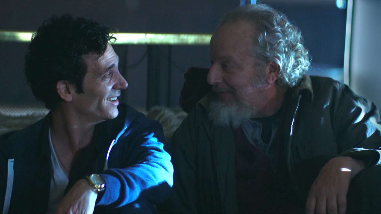 James vs. His Future Self – A Solid Sci-Fi Rom-Com