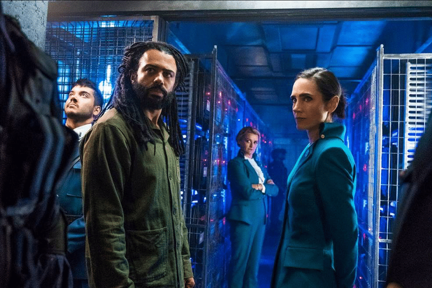 TNT’s Post-Apocalyptic Sci-Fi Thriller SNOWPIERCER Moves to May 17