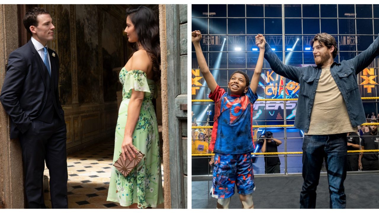 Netflix’s Love Wedding Repeat & The Main Event Reviews