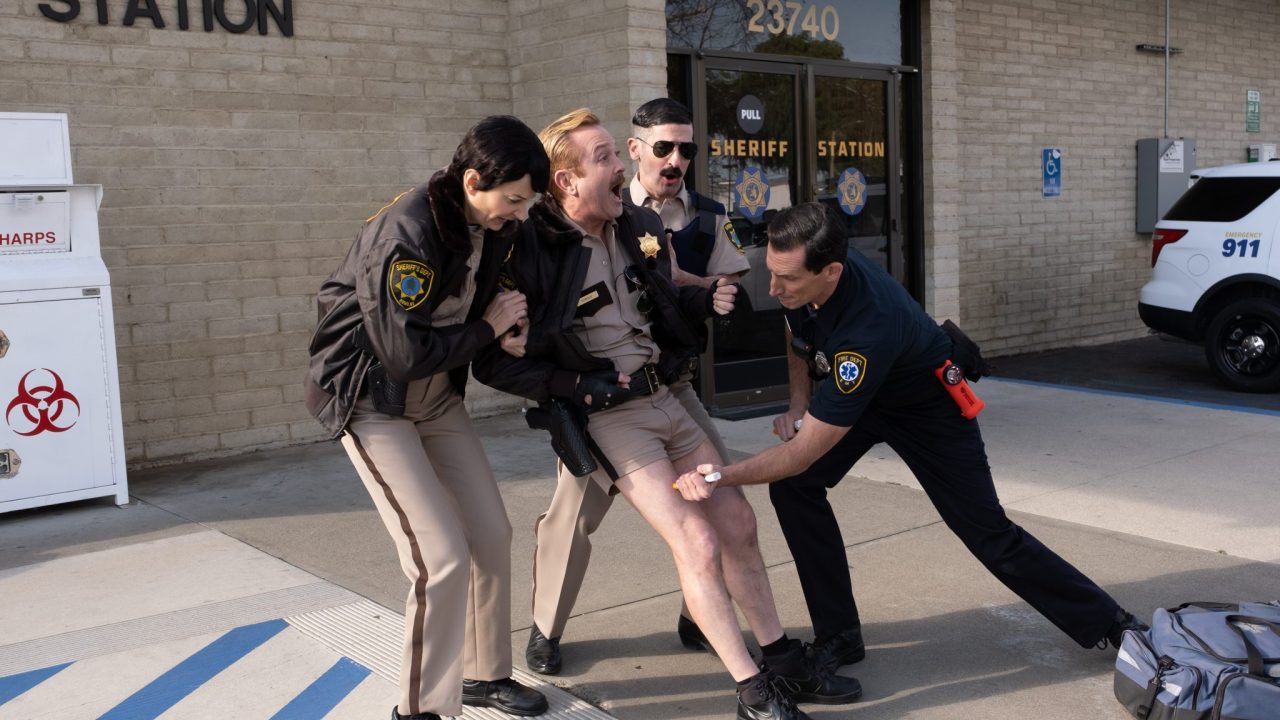 Quibi’s Reno 911 Season 7 Official Trailer