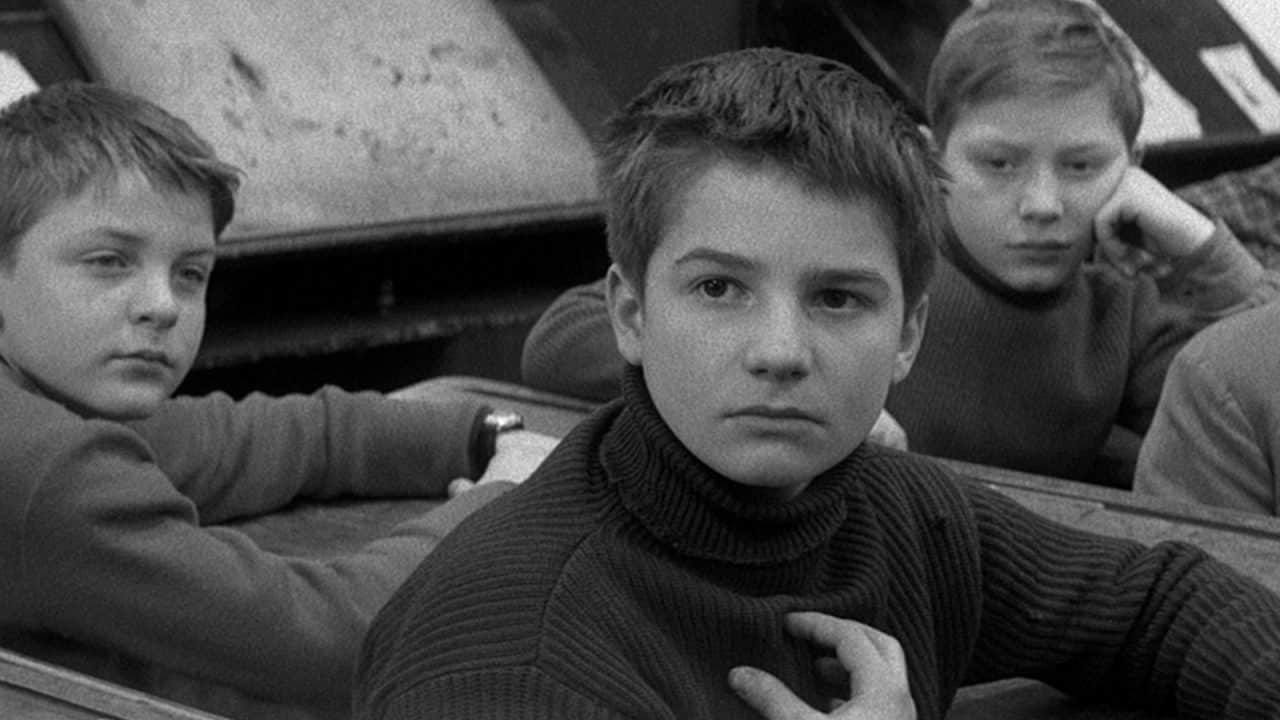 Classic Review: The 400 Blows (1959)
