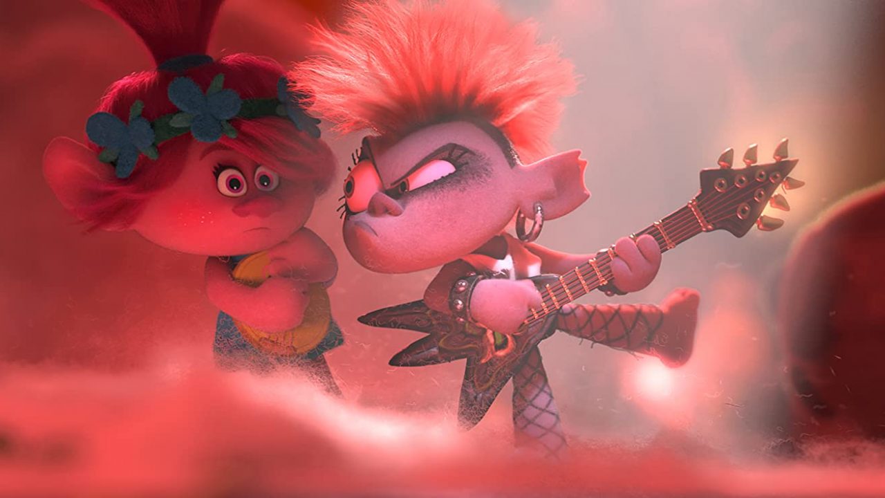 Trolls World Tour – A Passable Animated Sequel