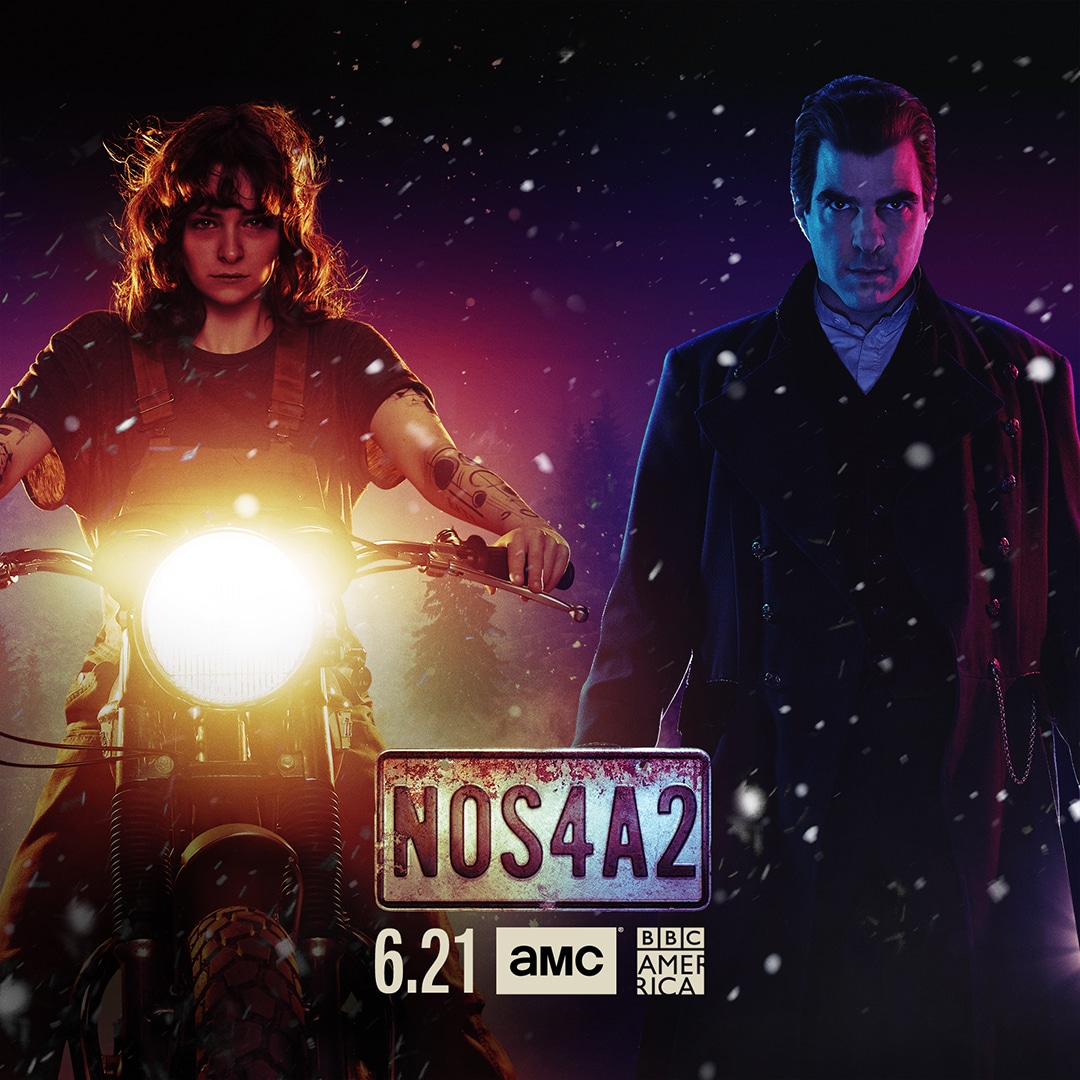 AMC's NOS4A2 Season 2 First Look