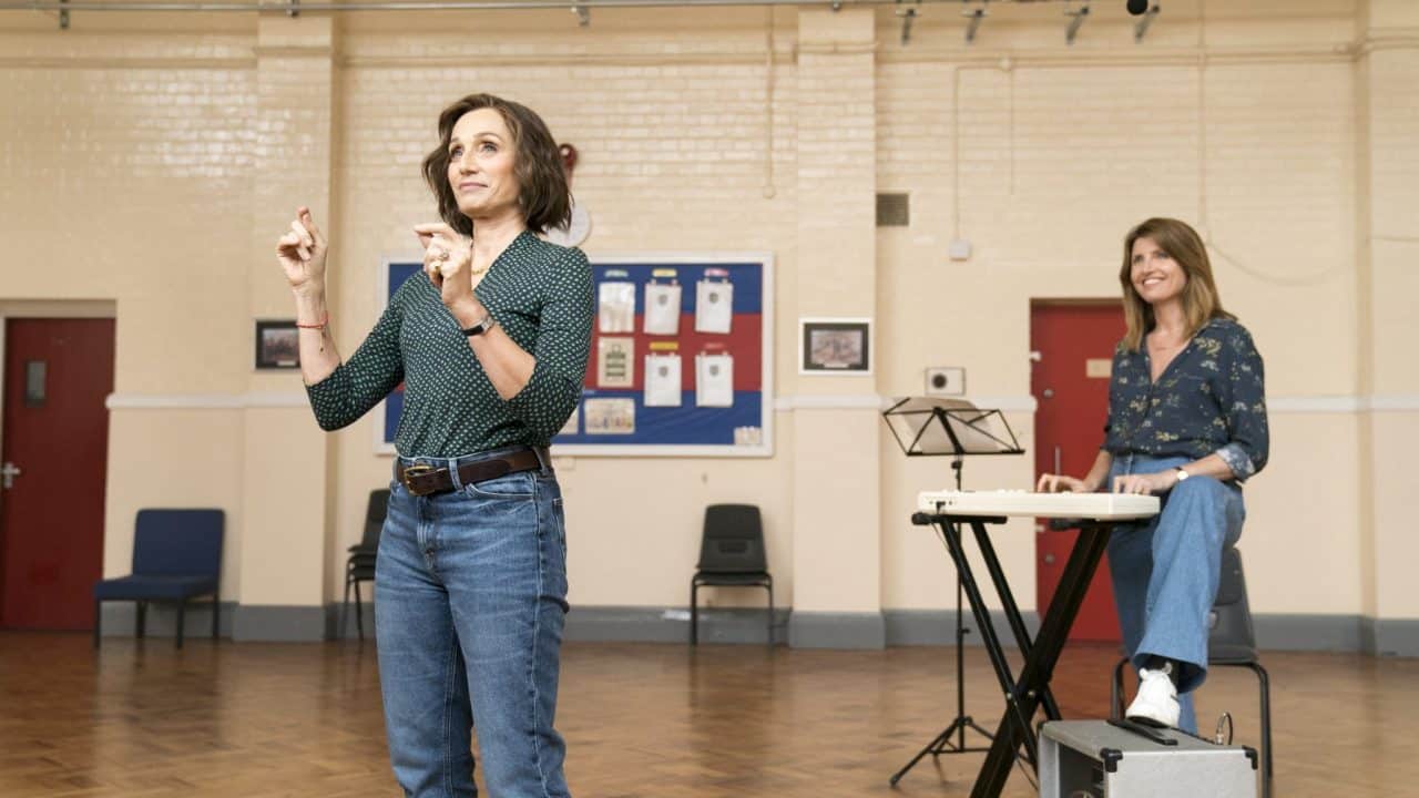 Military Wives – A Beautifully Uplifting Feel-Good Drama