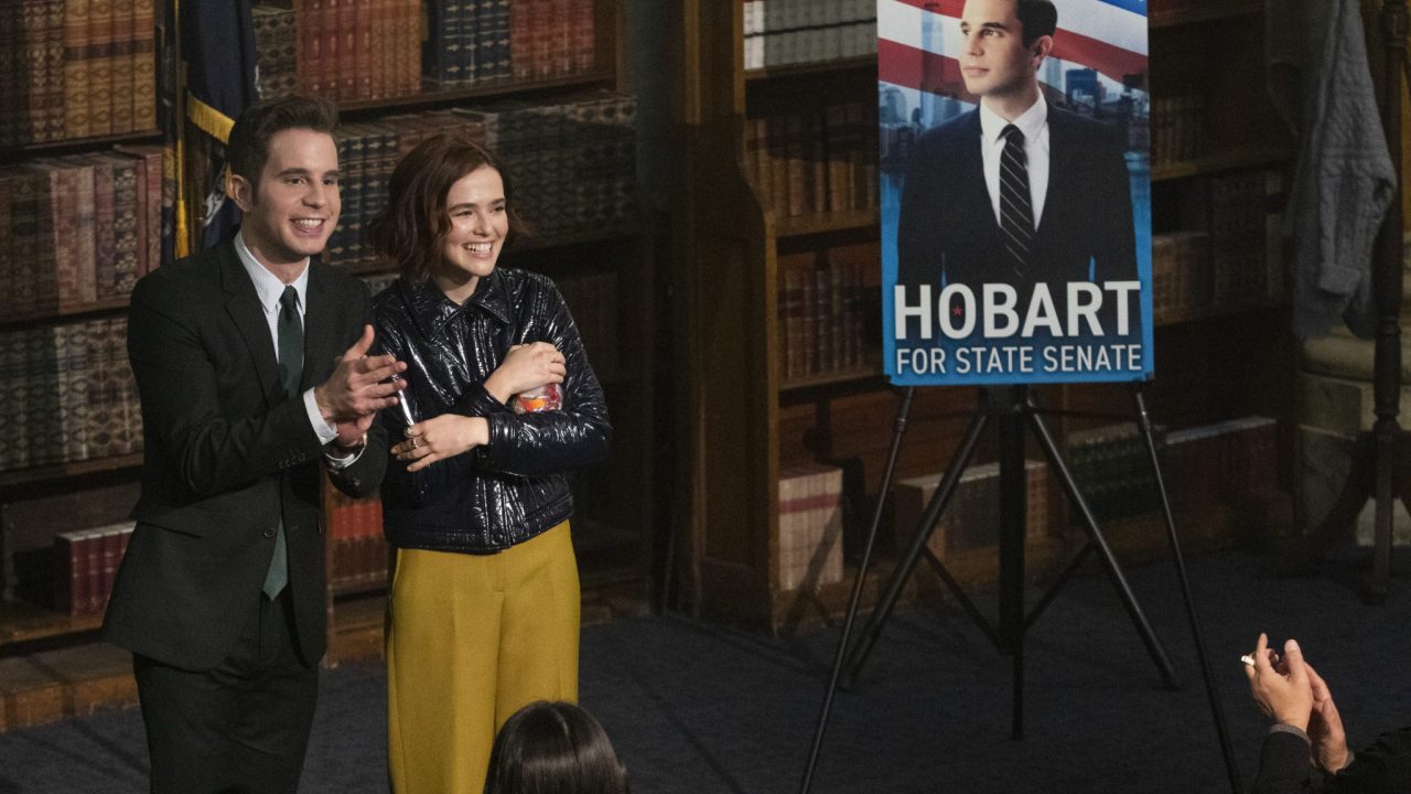 Netflix’s The Politician Season 2 First Look