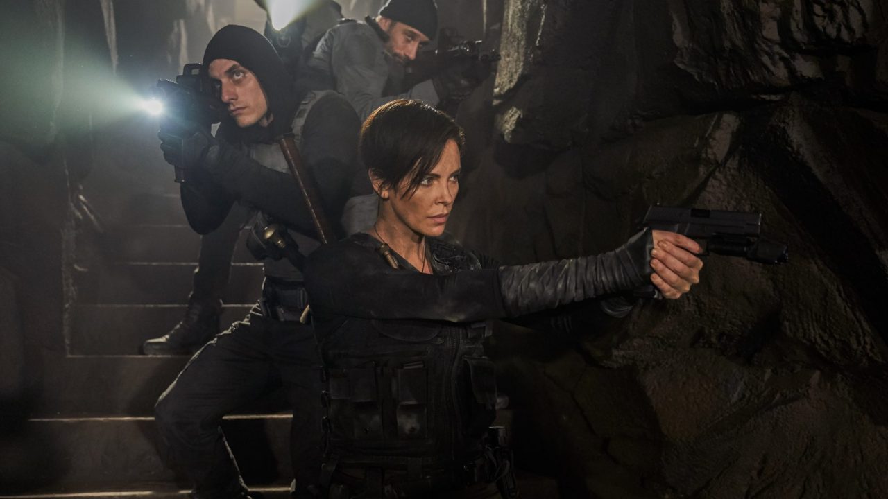 Netflix’s The Old Guard First Look