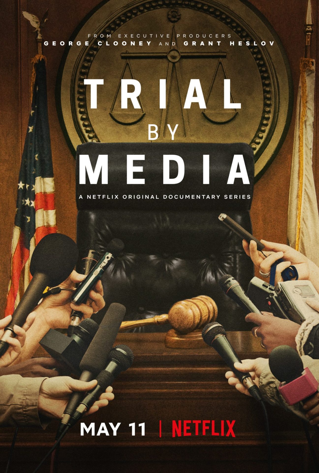 Netflix's Trial by Media Official Trailer