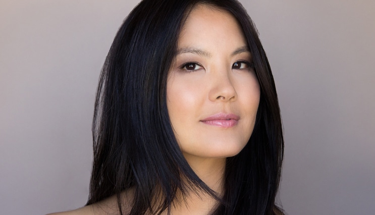 Interview with I Will Make You Mine Director, Writer, and Star Lynn Chen