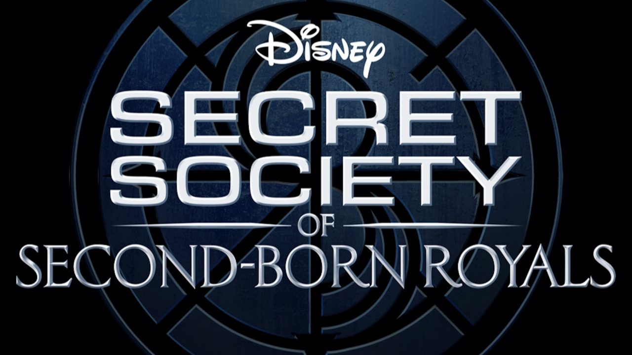 Secret Society of Second-Born Royals First Look