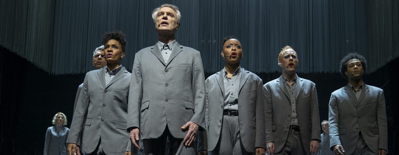 HBO To Present David Byrne’s American Utopia