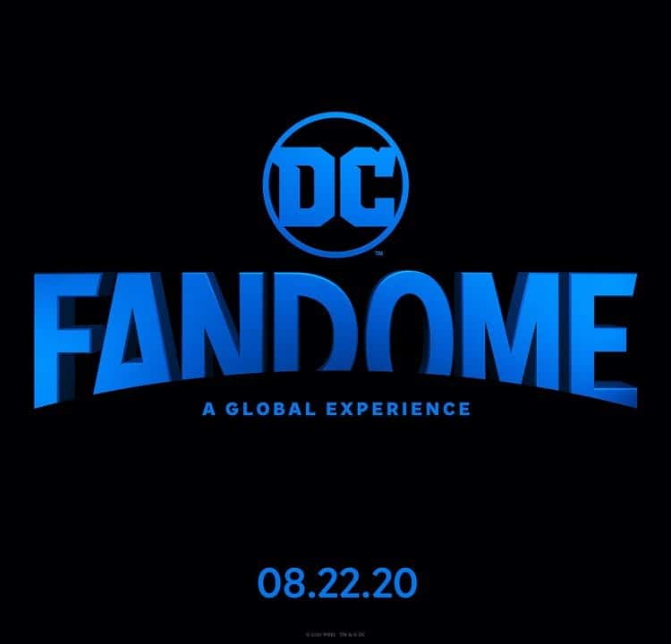 Welcome to the DC Fandome