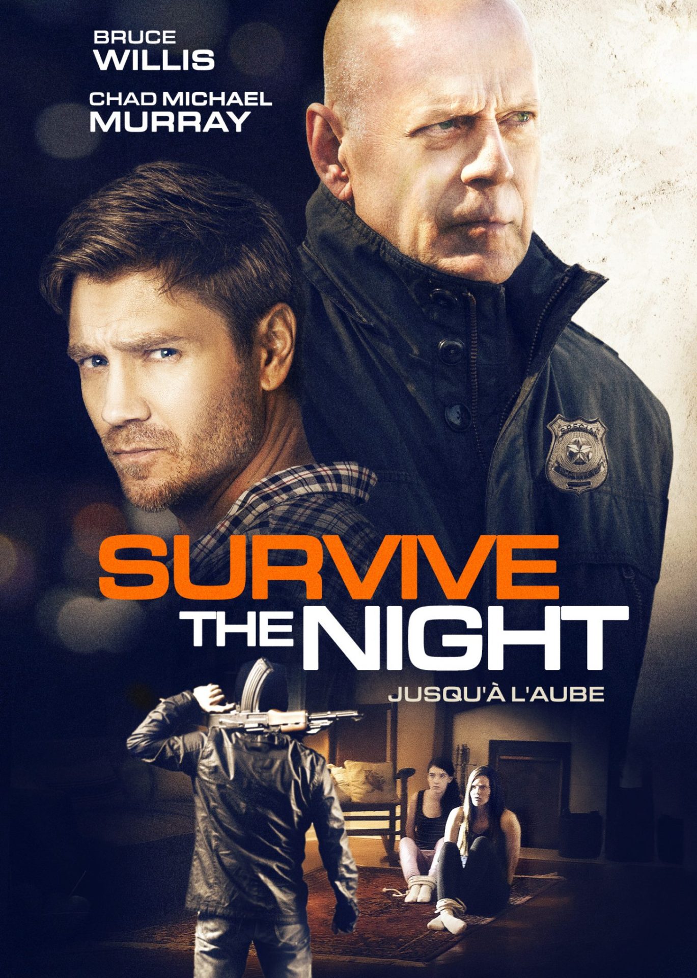 Survive The Night A Classic Throwaway VOD Action Thriller