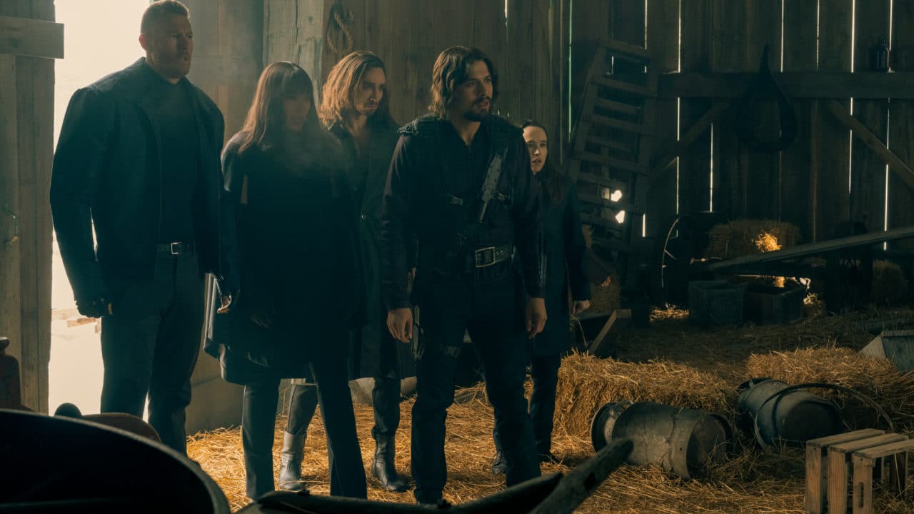 Netflix’s The Umbrella Academy Season Two Early Review
