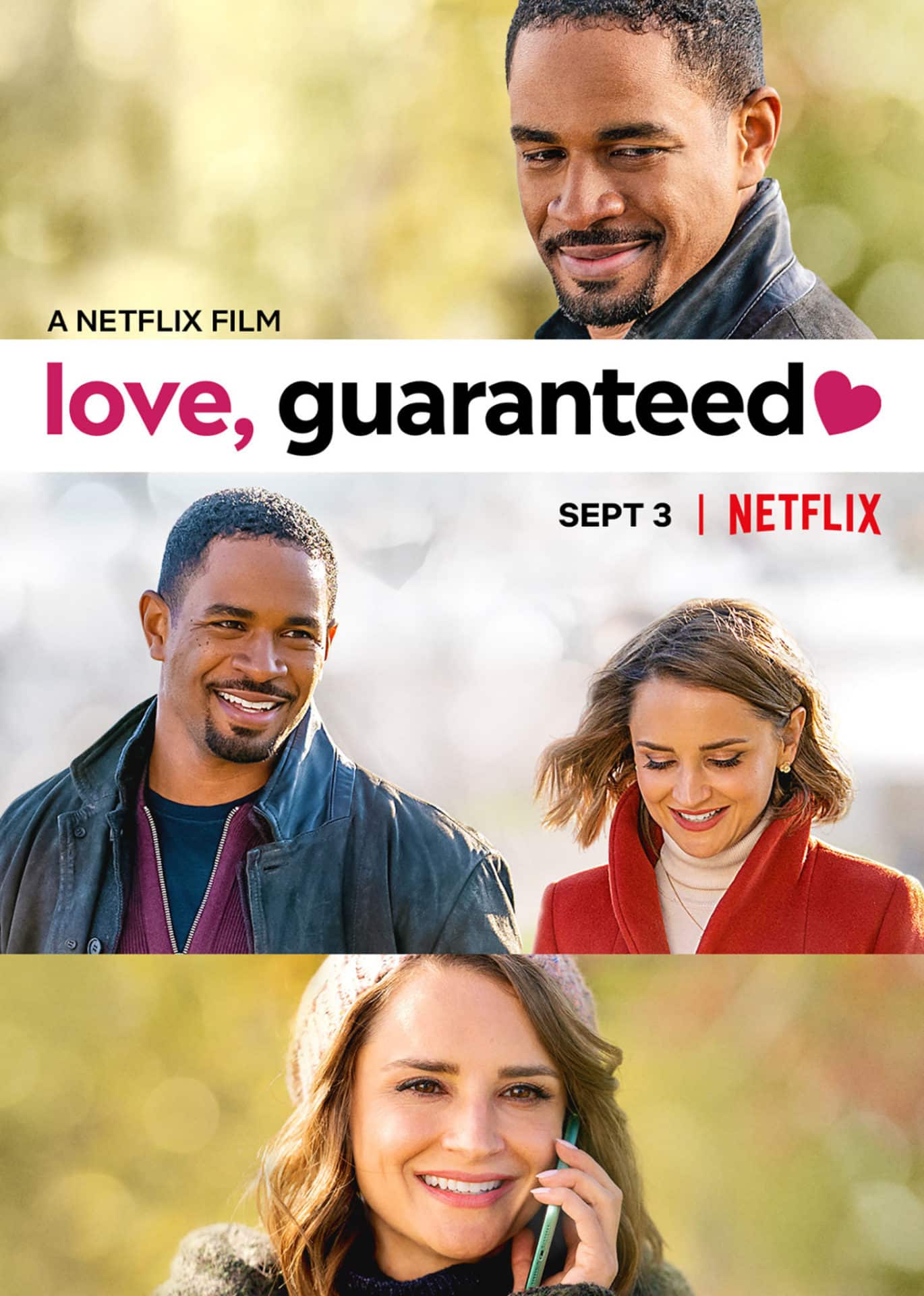 Netflix's Love, Guaranteed Official Trailer