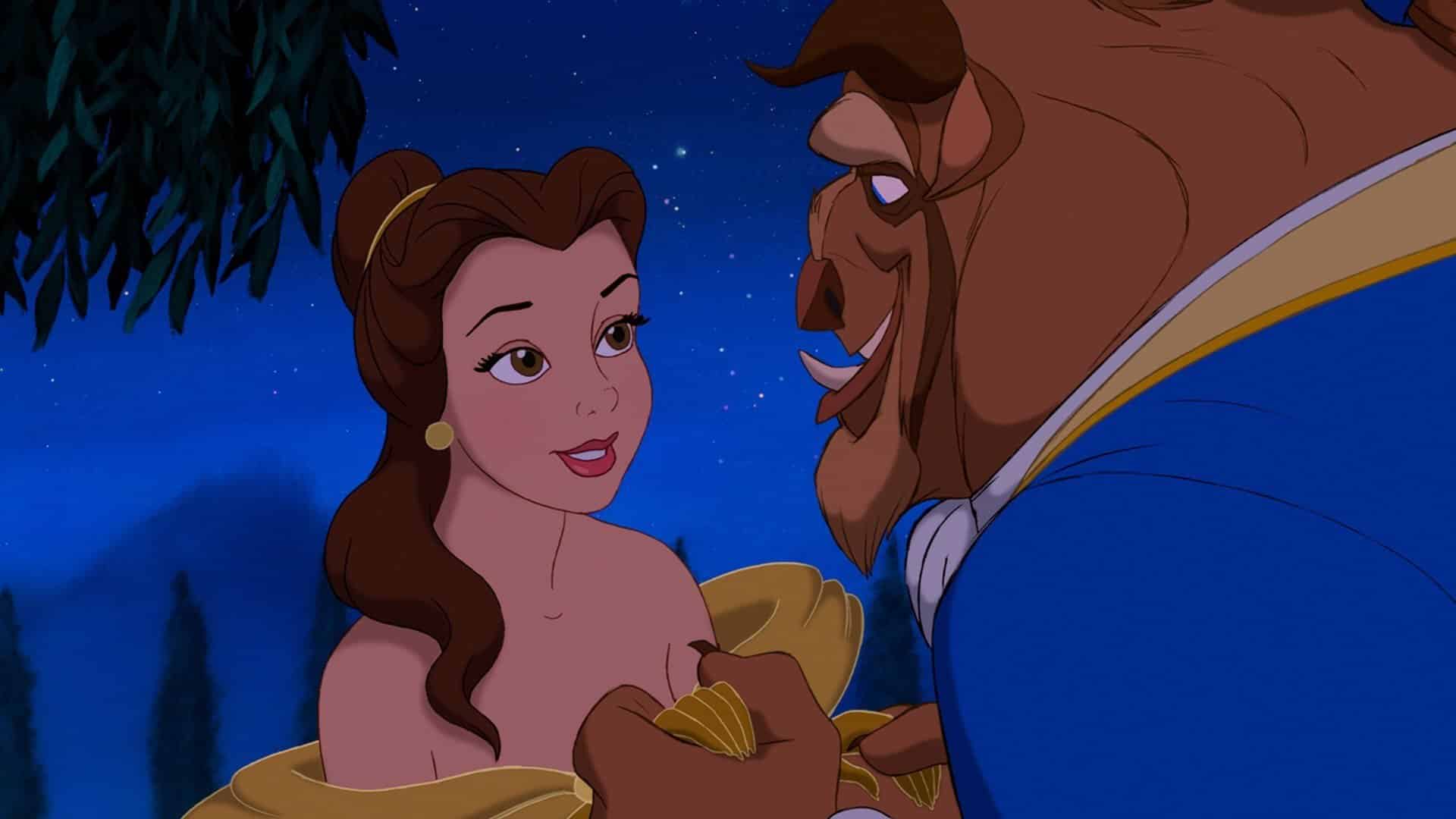 Classic Review: Beauty and the Beast (1991) -